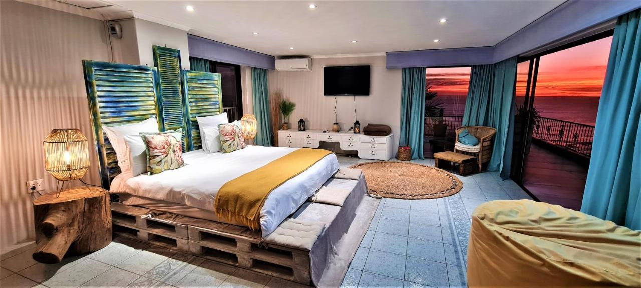 African Vibes Camps Bay Ciudad del Cabo Exterior foto