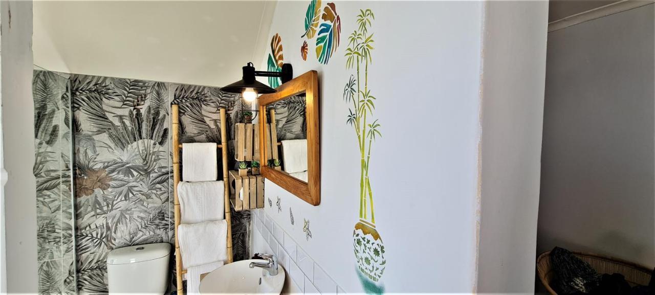 African Vibes Camps Bay Ciudad del Cabo Exterior foto