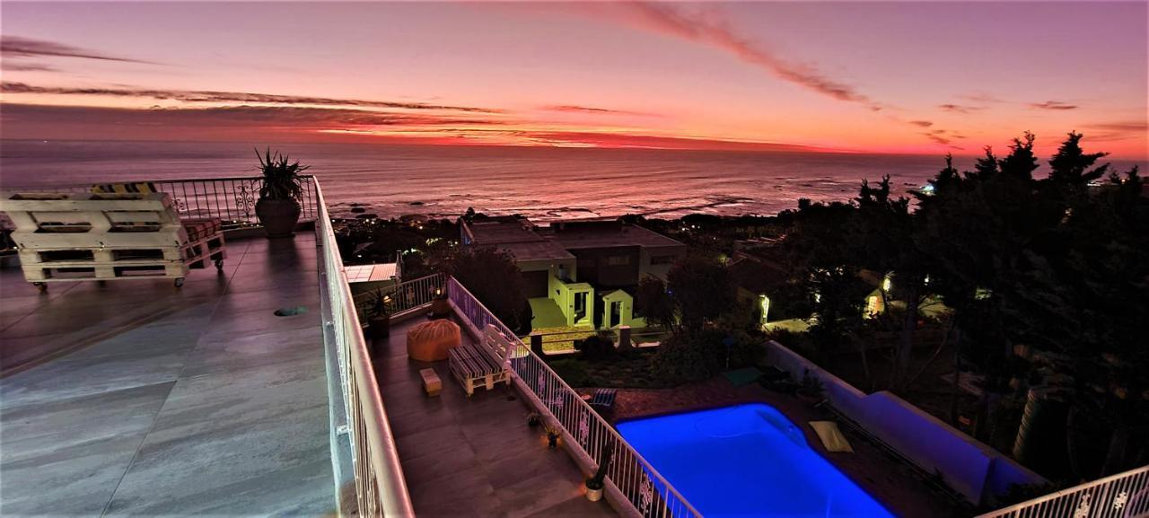 African Vibes Camps Bay Ciudad del Cabo Exterior foto