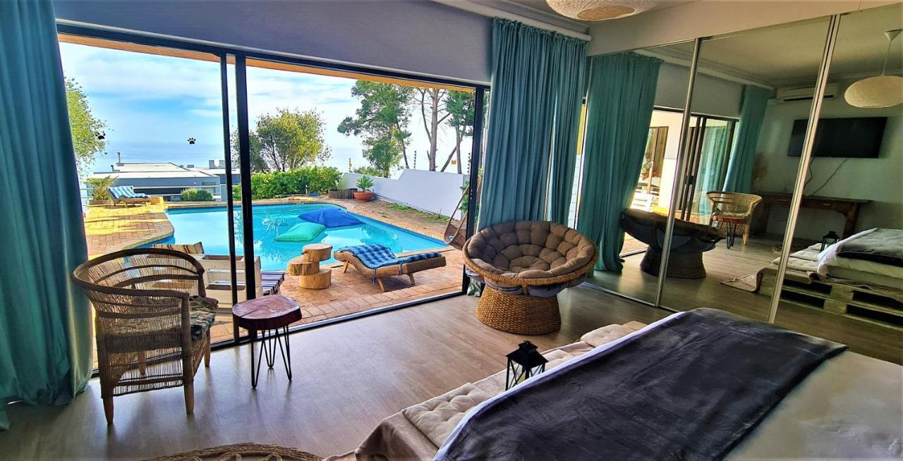 African Vibes Camps Bay Ciudad del Cabo Exterior foto