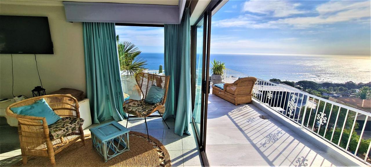 African Vibes Camps Bay Ciudad del Cabo Exterior foto