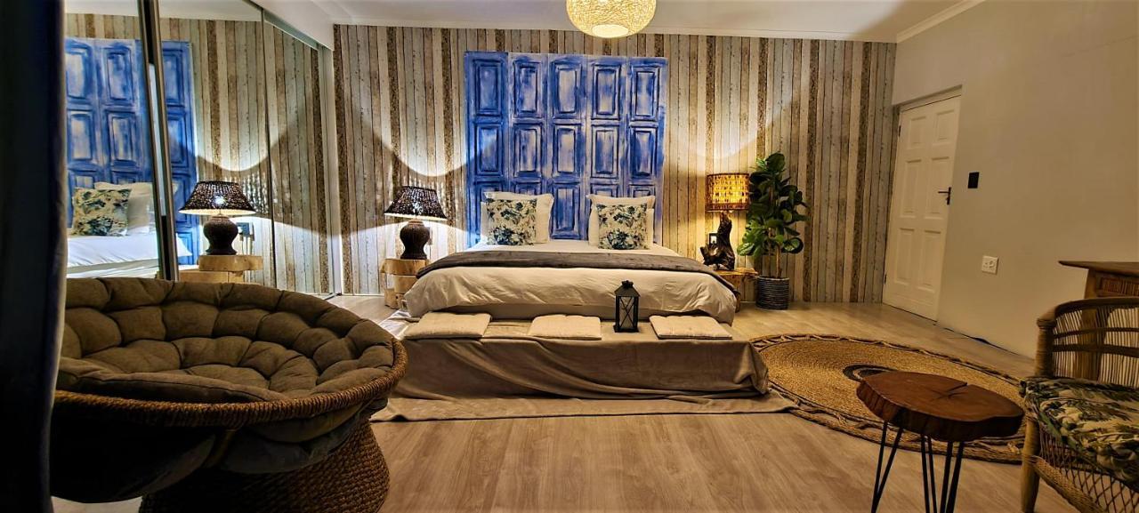 African Vibes Camps Bay Ciudad del Cabo Exterior foto