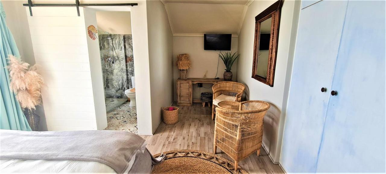 African Vibes Camps Bay Ciudad del Cabo Exterior foto
