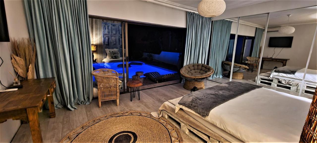 African Vibes Camps Bay Ciudad del Cabo Exterior foto