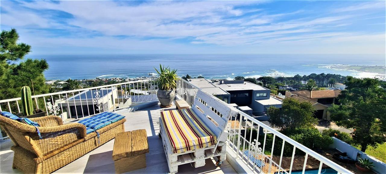 African Vibes Camps Bay Ciudad del Cabo Exterior foto