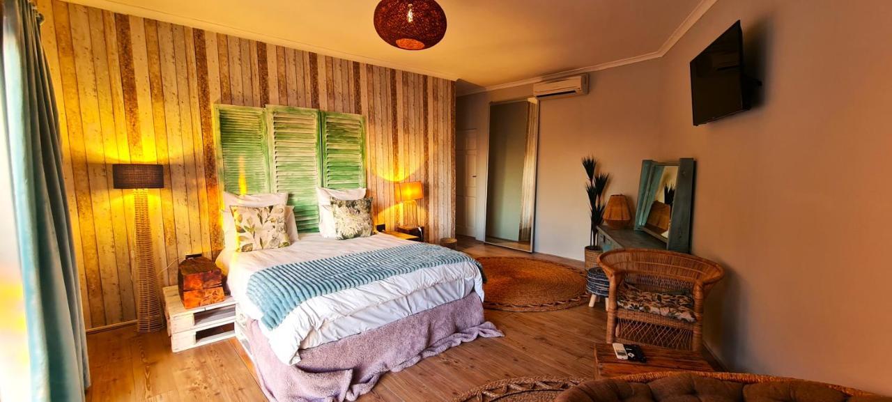 African Vibes Camps Bay Ciudad del Cabo Exterior foto