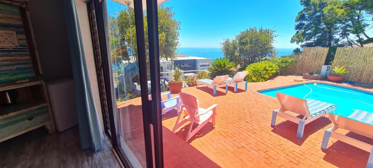 African Vibes Camps Bay Ciudad del Cabo Exterior foto