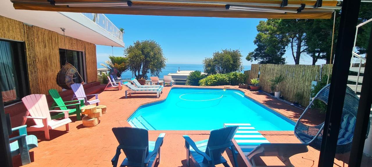 African Vibes Camps Bay Ciudad del Cabo Exterior foto