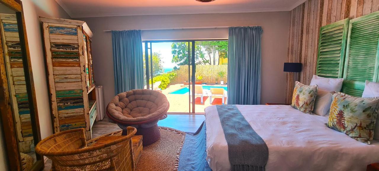 African Vibes Camps Bay Ciudad del Cabo Exterior foto