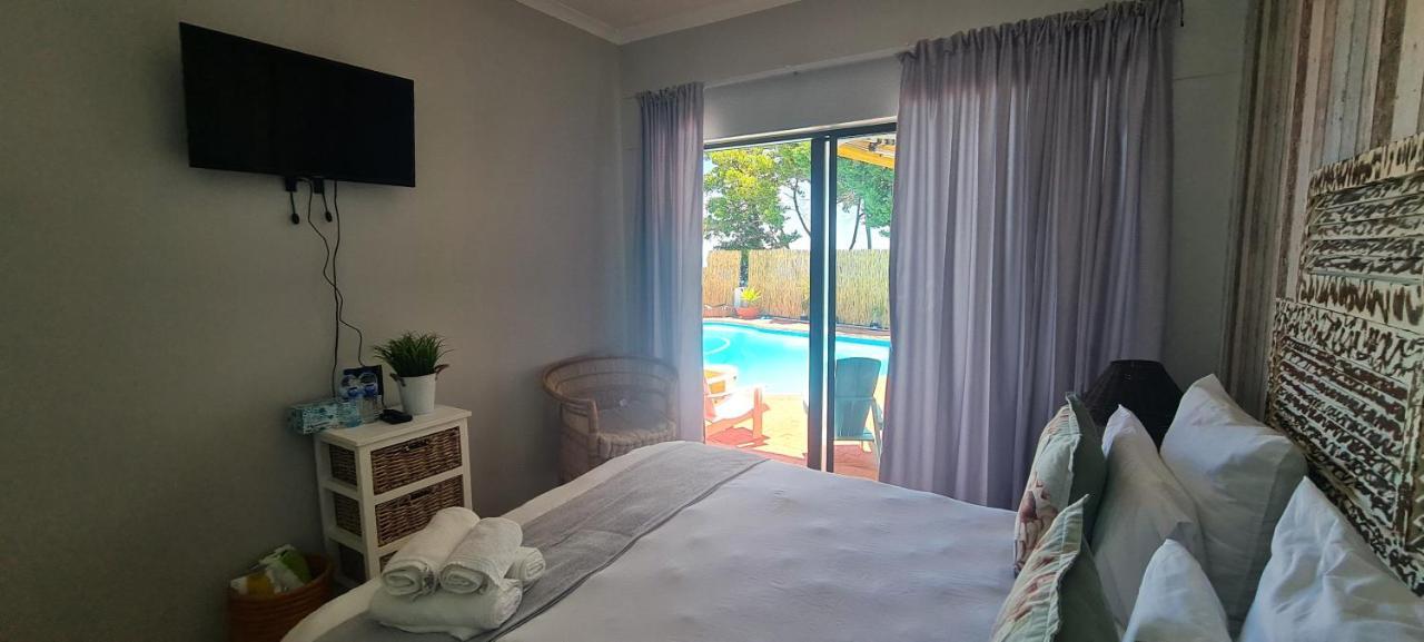 African Vibes Camps Bay Ciudad del Cabo Exterior foto